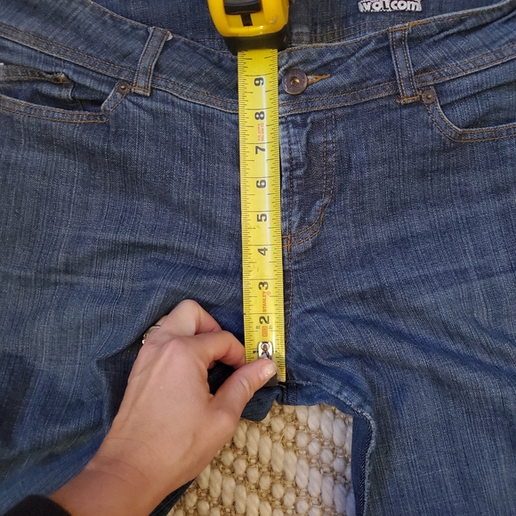 Volcom bootcut jeans - Picture 4 of 10
